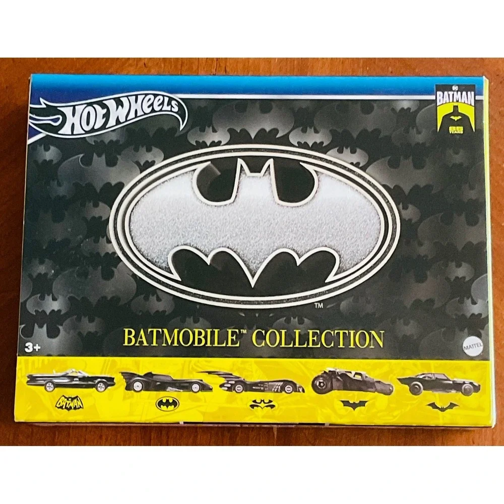 Hot Wheels 2023 dark